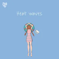 Fenekot — Heat Waves — обложка